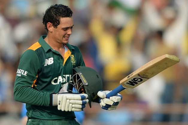 Quinton de Kock