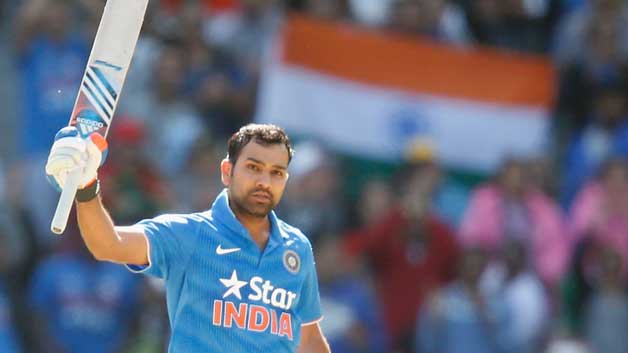 Rohit Sharma