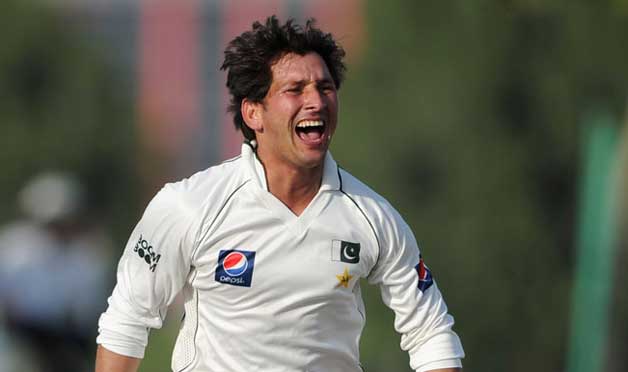 Dream Test XI of 2016 : Yasir Shah
