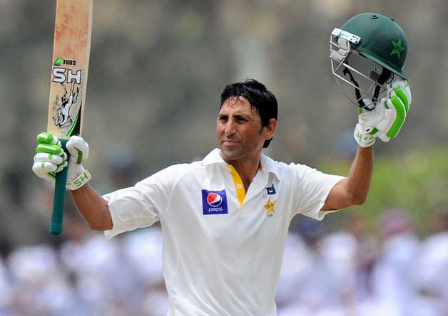 Younis Khan
