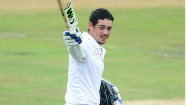 Top 10 Best Test Batsmen in 2016