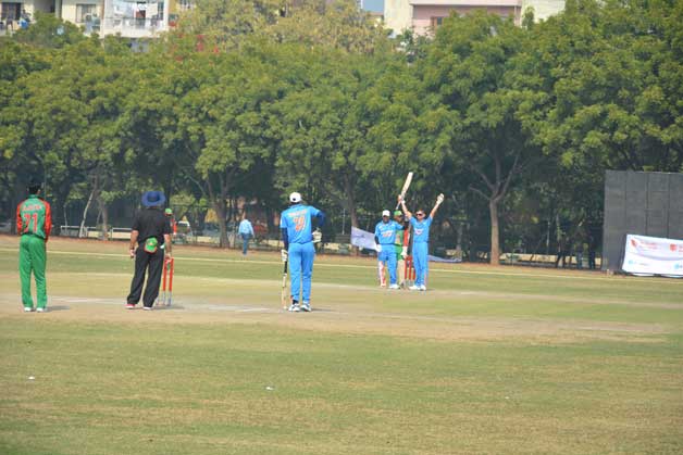 Cricket World Cup for Blind