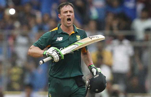 Ab de Villiers: South Africa All Time ODI XI