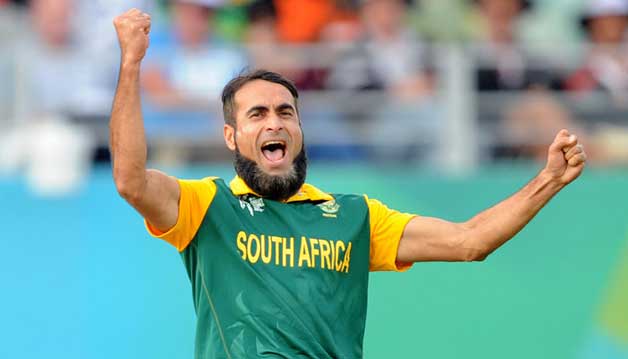 Imran Tahir: South Africa All Time ODI XI