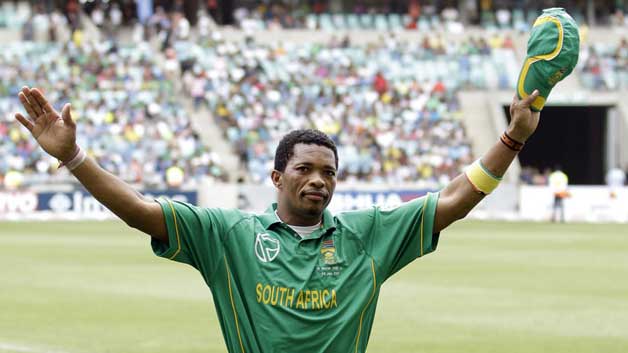 Makhaya Ntini: South Africa All Time ODI XI