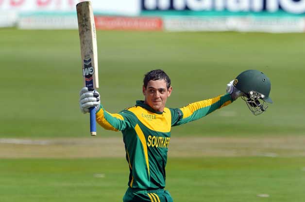 Quinton de Kock: South Africa All Time ODI XI