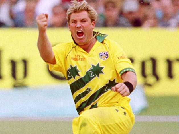 Shane Warne : Best Australian ODI XI of All-Time