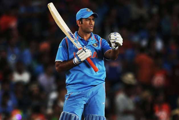 MS Dhoni