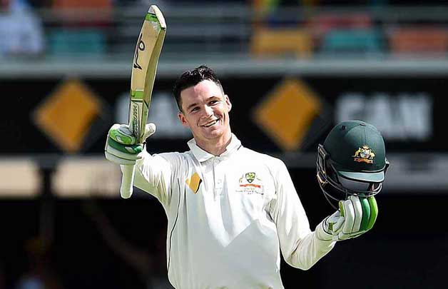 Peter Handscomb