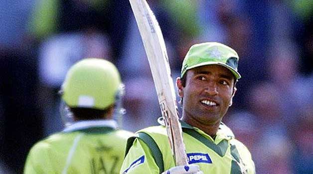 Saeed Anwar