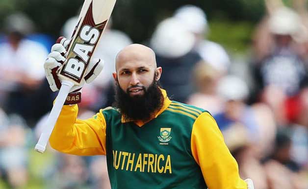 Top 10 Current ODI Batsmen With Best Strike-Rate - Hashim Amla