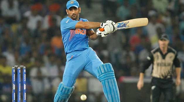 Top 10 Current ODI Batsmen With Best Strike-Rate - MS Dhoni