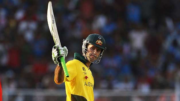 Most International Runs scored at 28 years of age