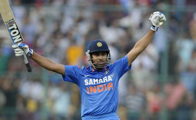 Rohit Sharma