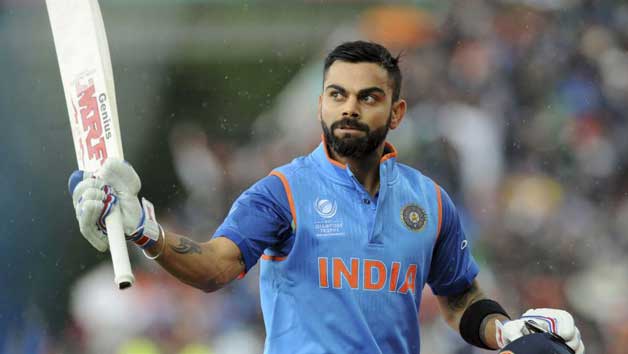 Top 10 Current ODI Batsmen With Best Strike-Rate - Virat Kohli