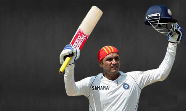 Virender Sehwag