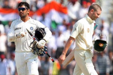 Australia India 2013