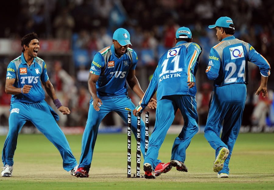 Pune Warriors India