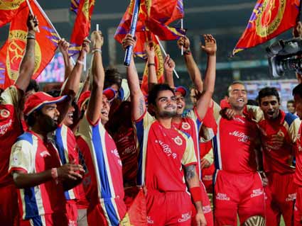 Royal Challengers Bangalore