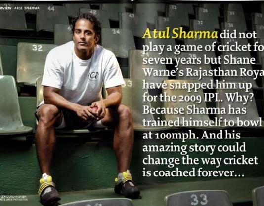 World Fastest Bowler