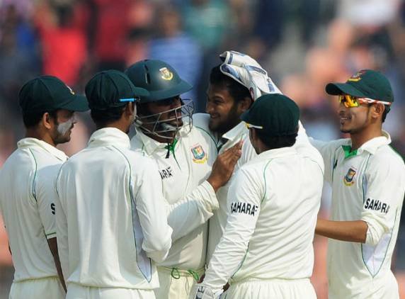 Bangladesh Test Squad for Zimbabwe Tour