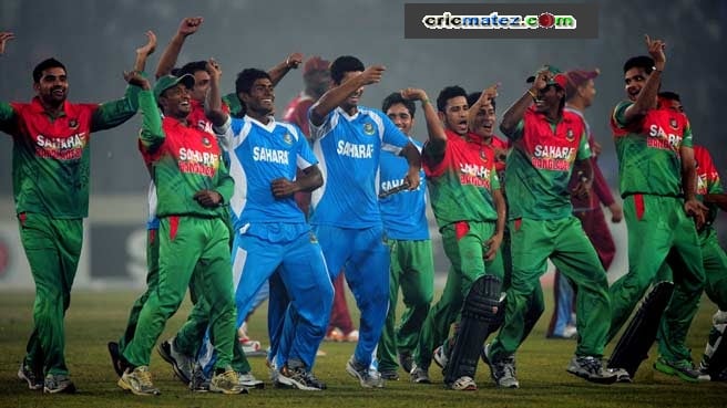 Bangladesh Cricket team
