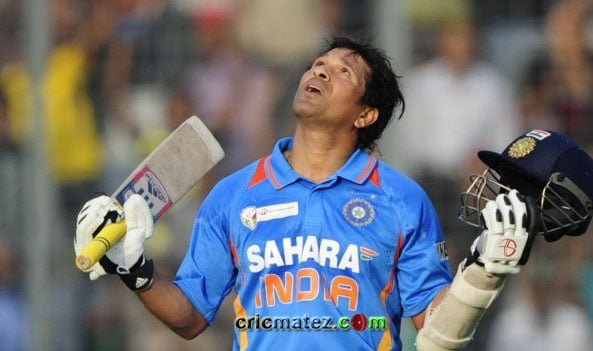 Greatest Innings of Sachin Tendulkar