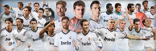 Real Madrid vs Borussia Dortmund