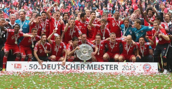 Bayern Munich