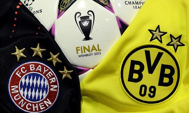 UEFA Champions League Finals