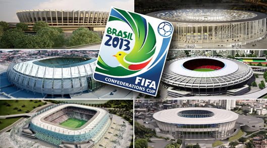 FIFA Confederations Cup 2013