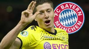 Lewandowski to Bayern Munich