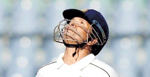 Sachin Tendulkar’s 200th Test Match