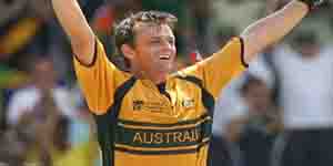 Adam gilchrist