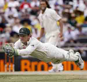 Flying Gilly was actually a normal sight