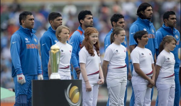 India are favourites to win ICC Champions Trophy