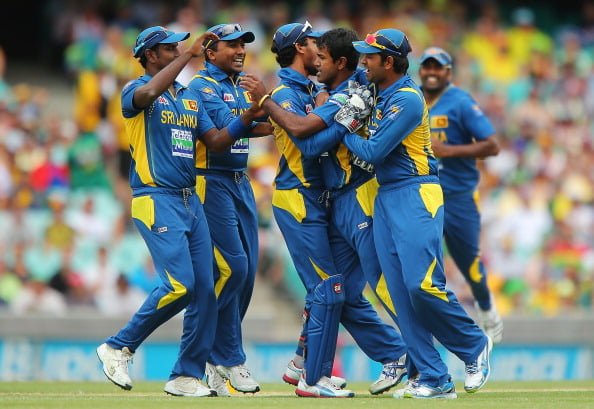 ICC Champions Trophy Team Preview - SRI LANKA