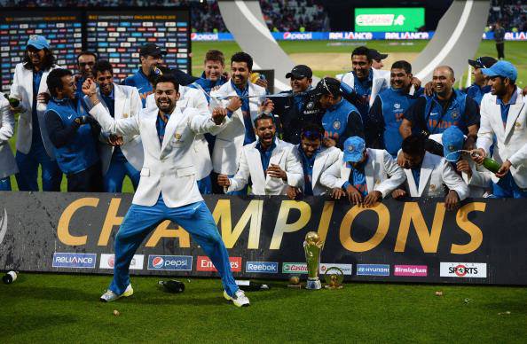 Champions Trophy goes the Indian way in its final edition icc champions trophy