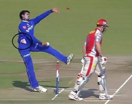 Not Sure Whether it is Spot Fixing or Spo(r)t Fixing