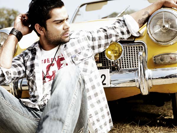 darlings of indian cricket