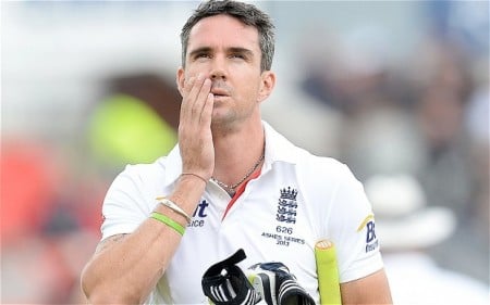 kevin pietersen injured in ashes 2013