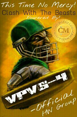 Varutha Padaatha Vaalibar Sangam (VPVS) nadathum HitWicket Cricket League:4, Qualifiers Schedule