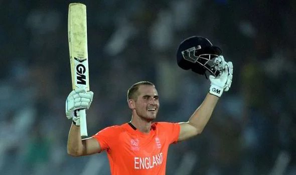 Alex Hales destroyed Sri Lanka with a 64 ball 112 in a group match of ICC T20 world cup 2014