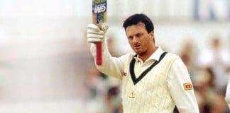 Steve Waugh