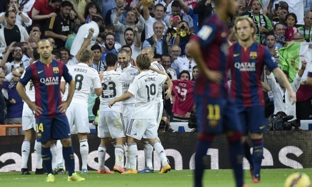 El Clasico: Swift Madrid earns the bragging rights