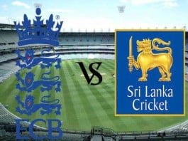 England vs Sri Lanka