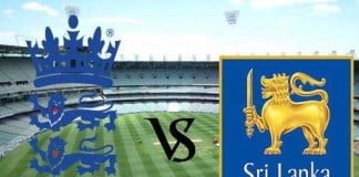 England vs Sri Lanka