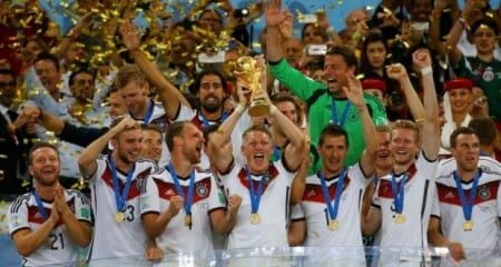Football in 2014: 10 moments to remember
