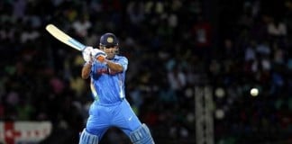 MS Dhoni