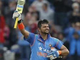 Suresh Raina